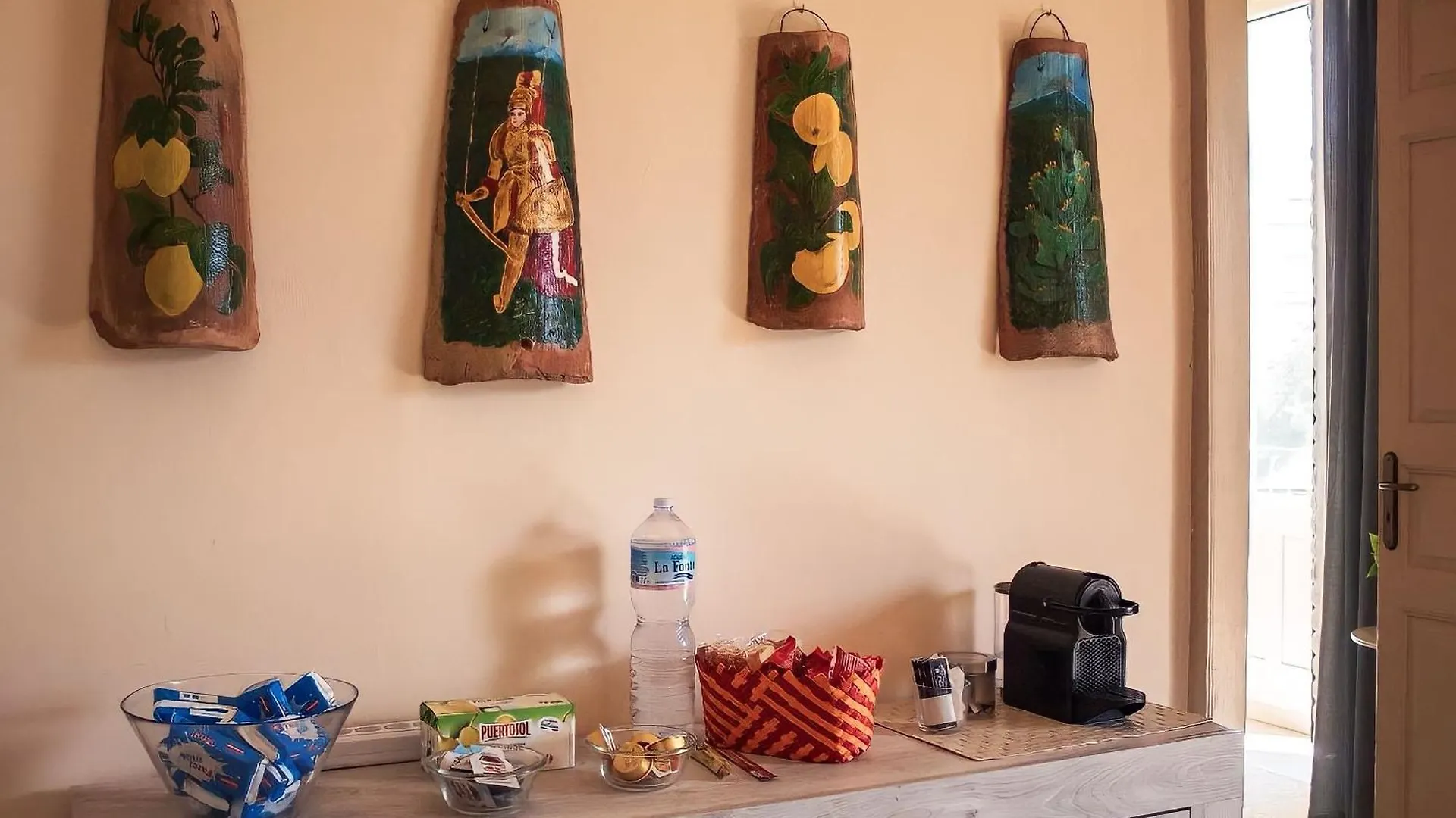Apartmán Casa Antonella Acireale Itálie